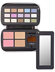 Ulta Face & Eye Makeup Palette, Zip Me Up, 22 Piece Collection