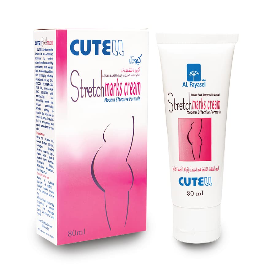 Stretch Markes Cream