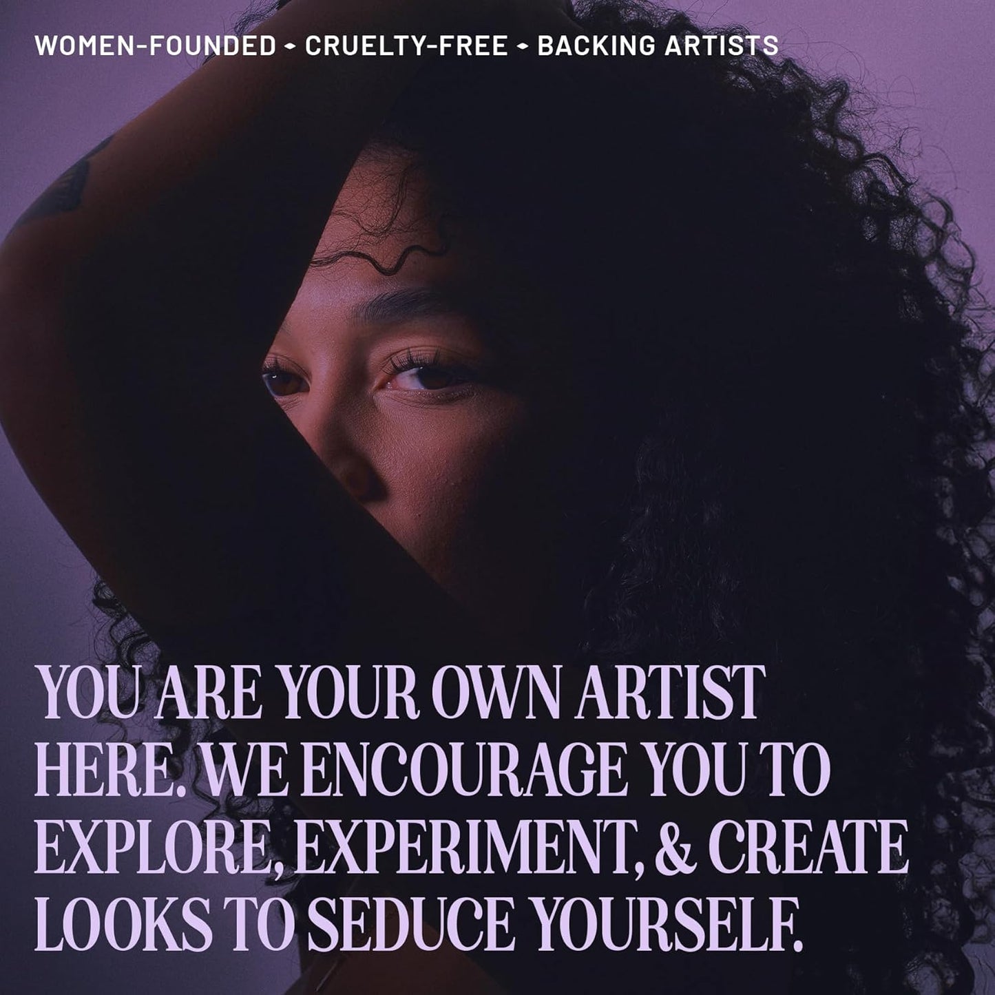 Lilac St - Prism Glamorous Faux Eyelash Clusters (14mm) - Dynamic & Fluttery Volume - DIY Lash Extension Wisps - Lightweight & Lifelike - Lasts 10 Days - Women Founded, Cruelty Free, Vegan - 10 Lashes