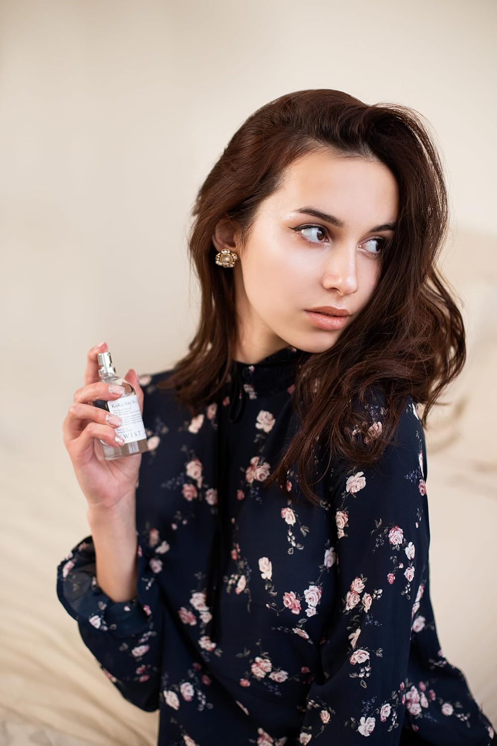 Twist Free No. 37 - Eau De Parfum Inspired by Libre, Long-Lasting Perfume For Women, Floral & Lavender, Vegan, Clean Ingredients, Fragrance - Spray 100 ml | 3.4 fl. oz.