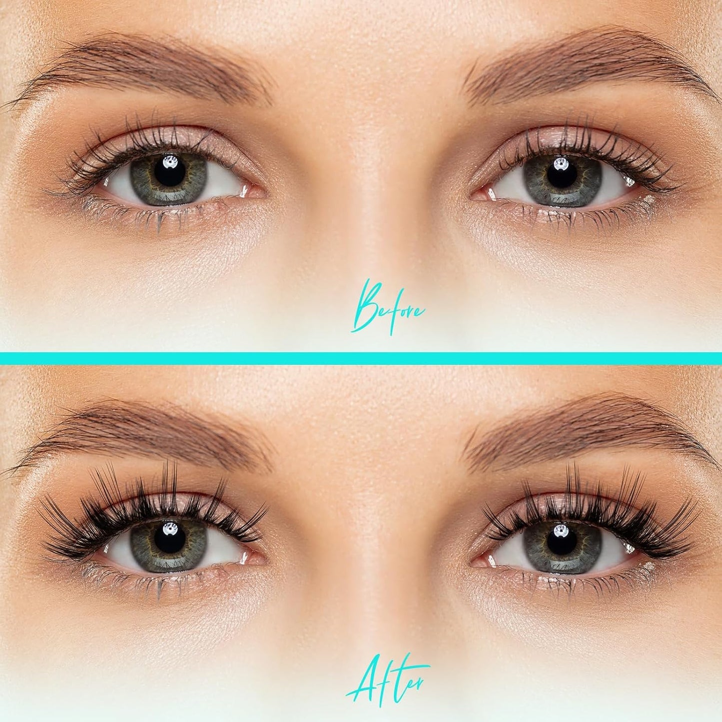 Lash Clusters Wet Look 168Pcs Eyelash Cluster Ultra-Thin Lash Band Eyelashes Extensions Spiky Anime Wide Span Lashes(Orchid,C-14mm)