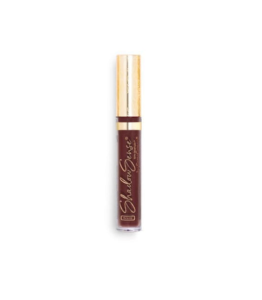 ShadowSense EyeShadow, Burgundy, 0.14 Oz, Matte Cream to Powder Eyeshadow, Long-Lasting, Anti-Aging, Waterproof, Smudge-Proof Formula for Flawless All-Day Wear