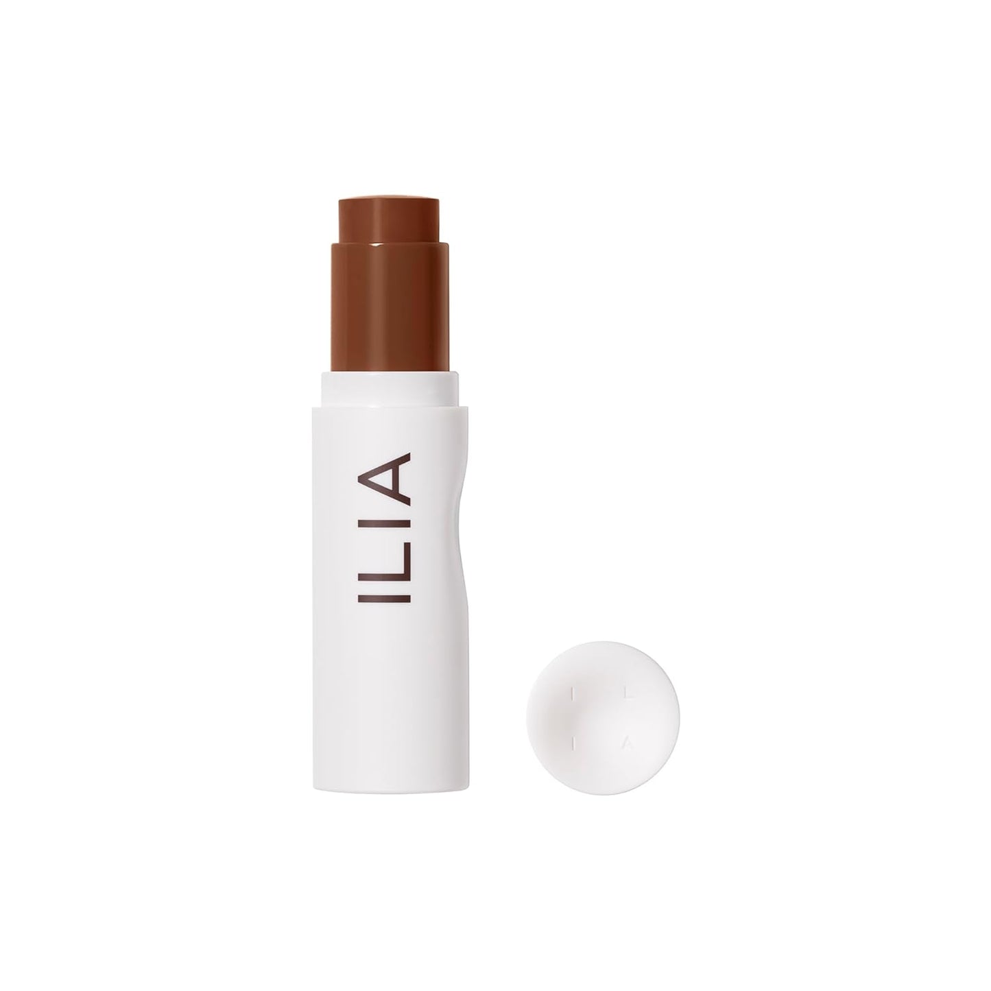 ILIA - Skin Rewind Complexion Stick - Foundation + Concealer + Skincare | Non-Toxic, Vegan, Cruelty-Free, Clean Makeup (37N - Ipe, 0.35 oz | 10 g)