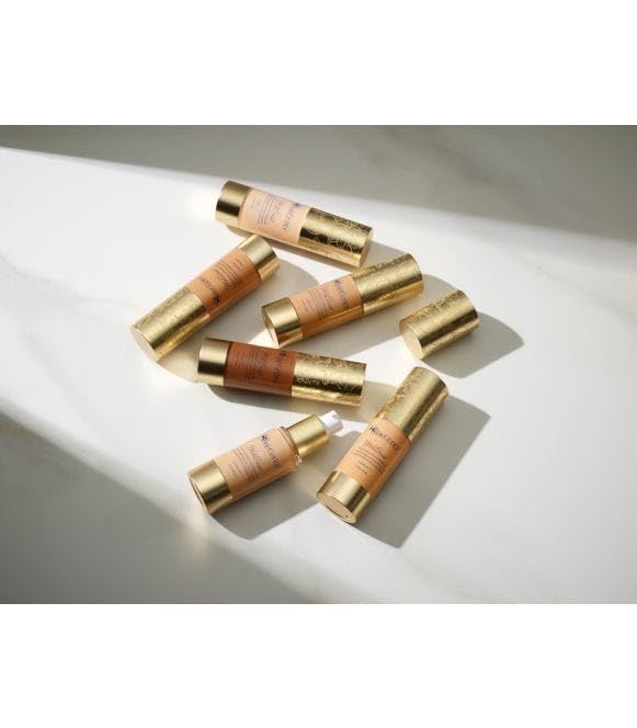 SeneGence MakeSense Color Correcting Tinted Moisturizer with Sheer Coverage, Medium, 1 Fl Oz, Enriched with SenePlex+ and Botanicals for Smooth, Even-Toned Skin