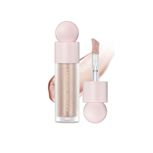 UNYOKE Liquid Highlighter, Highlighter makeup Stick，Makeup Highlighter Face Illuminator, Beauty Glow Highlight Body Shimmer, Waterproof Smooth Cream Highlighter, Longlasting Liquid Highlighter, Body Highlighter.-03#