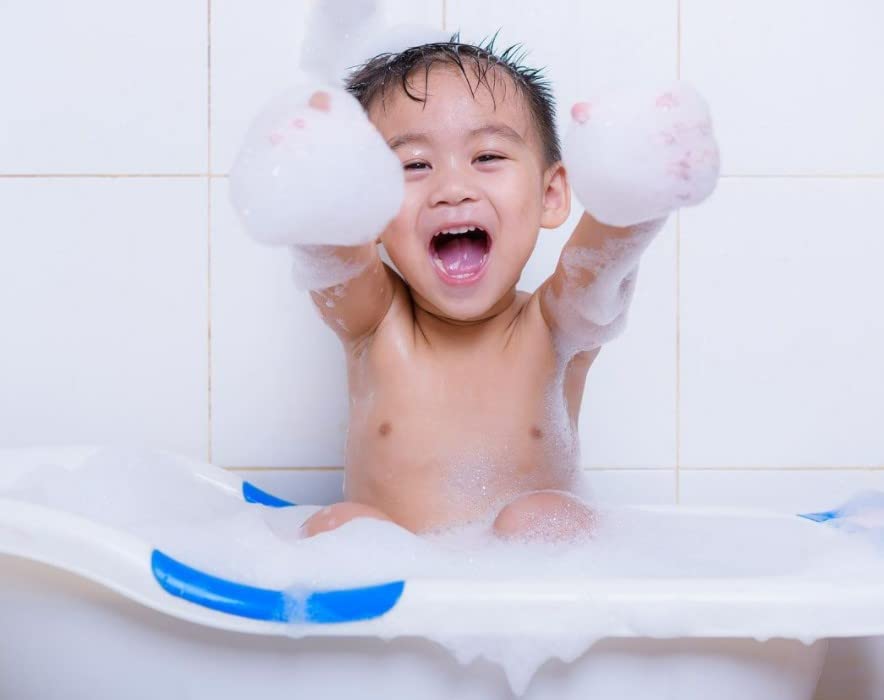 Clean Kids Naturally Bath Sets (Shampoo, Conditioner, & Hand Soap)