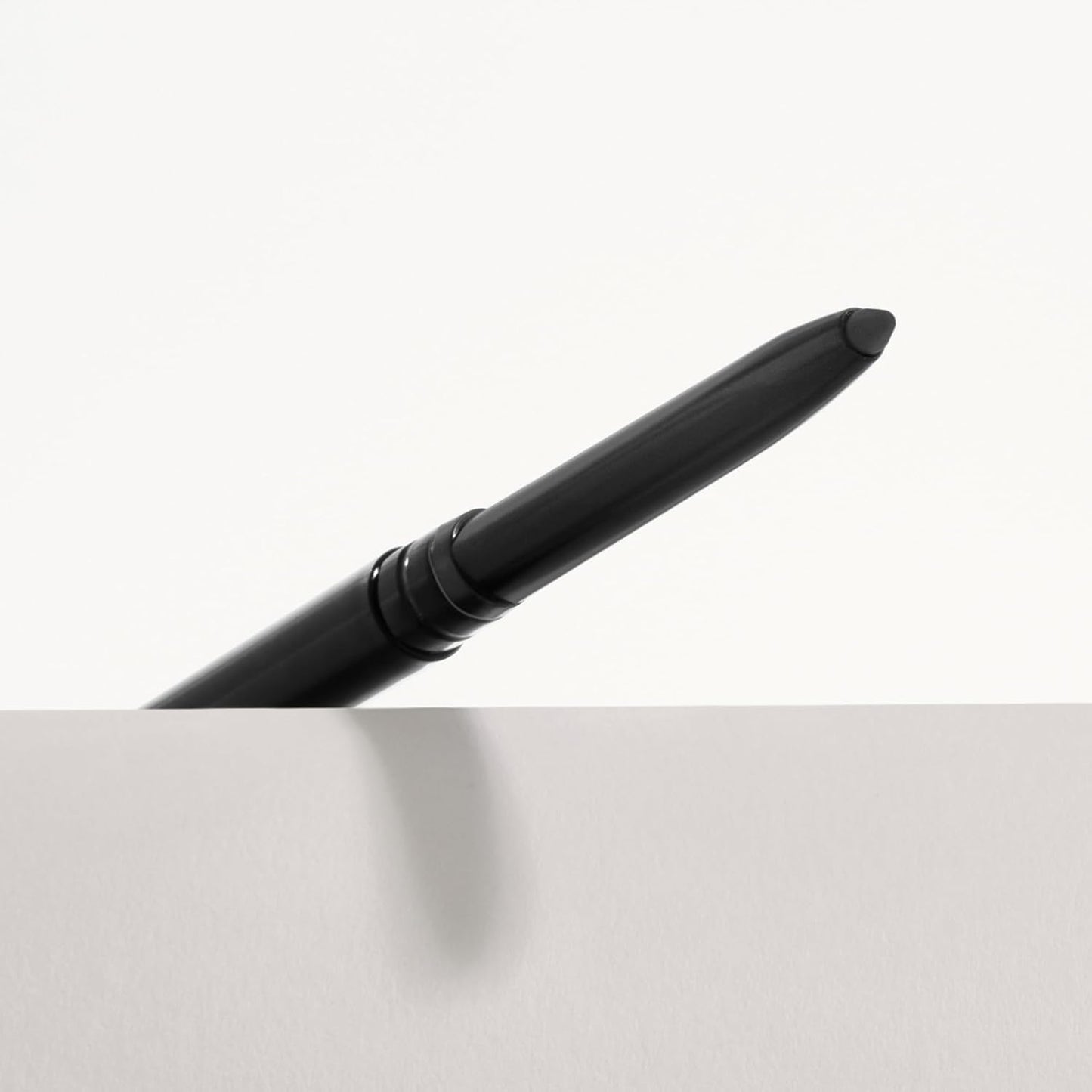 VASANTI Kajal Waterline Eyeliner Pencil - Long-lasting, Waterproof, Smudge-proof, Safe for Sensitive Eyes, Waterline Eye Liner - Opthalmologist Approved and Tested (Intense Black)