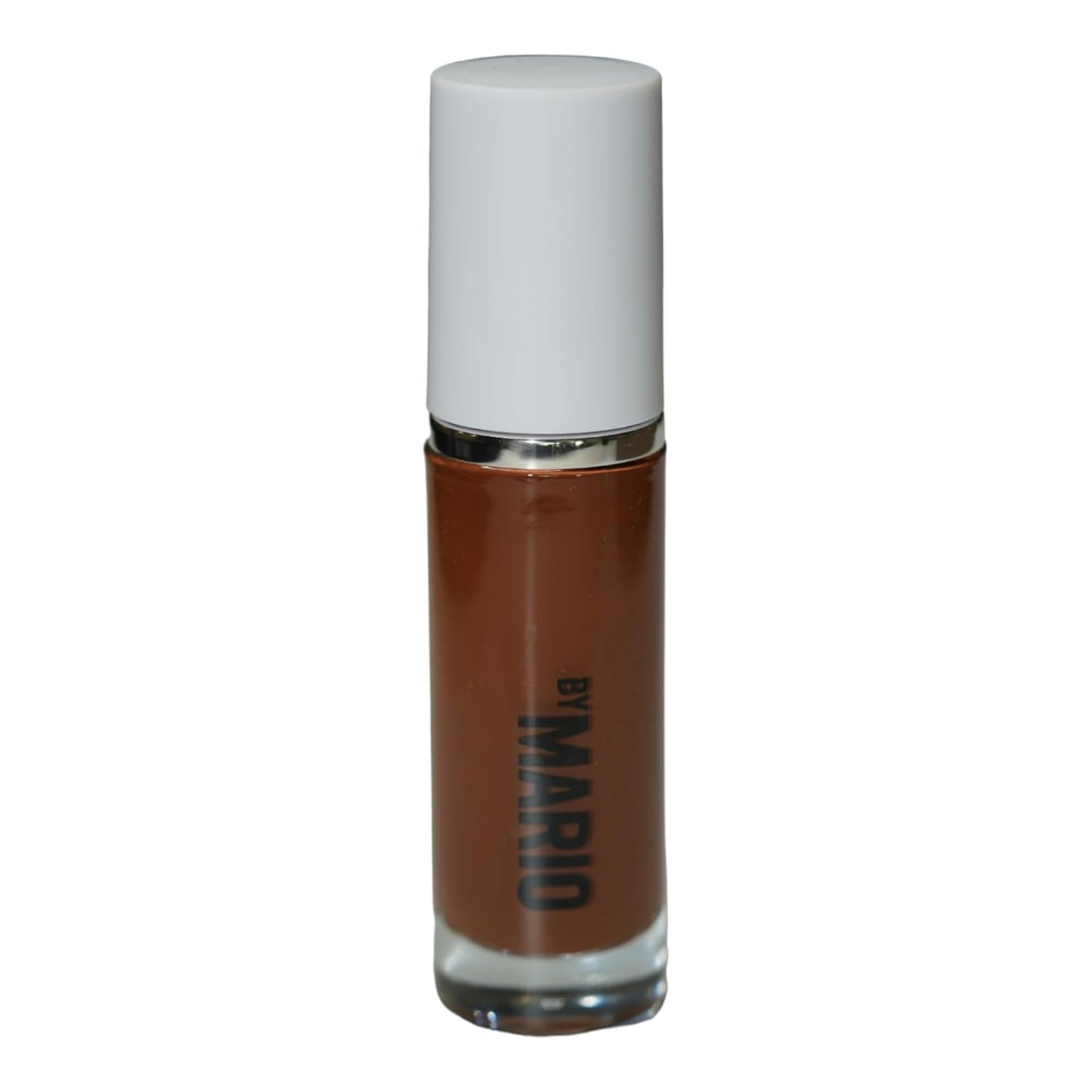 MAKEUP BY MARIO SurrealSkin Liquid Foundation, Liquid Formula, Vegan, Long-wearing coverage, Hydrating, Natural Finish, Size 30 mL (26N - dark with neutral undertone)