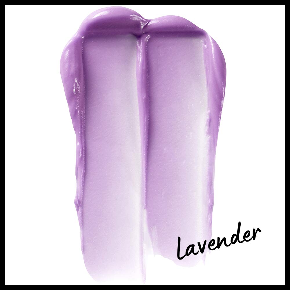 NYX PROFESSIONAL MAKEUP Studio Perfect Primer, Vegan Face Primer - Lavender (Color-Correcting)