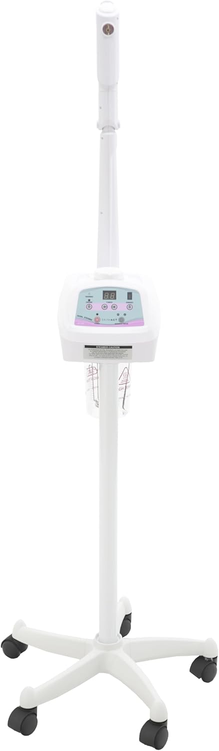 SKINACT Professional Grade Elite Facial Ozone Steamer (Digital)