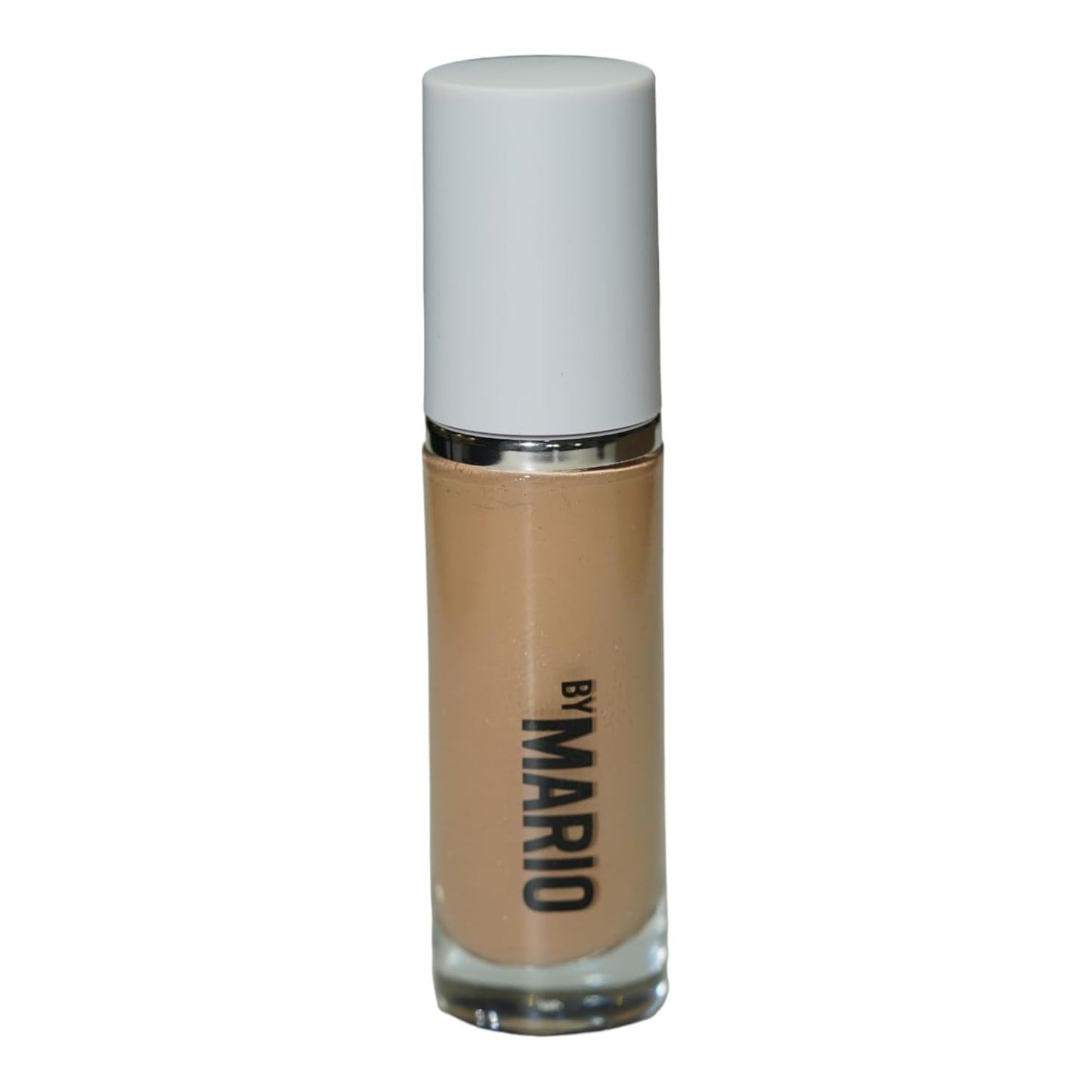 MAKEUP BY MARIO SurrealSkin Liquid Foundation, Liquid Formula, Vegan, Long-wearing coverage, Hydrating, Natural Finish, Size 30 mL (6W - light medium with warm undertone)