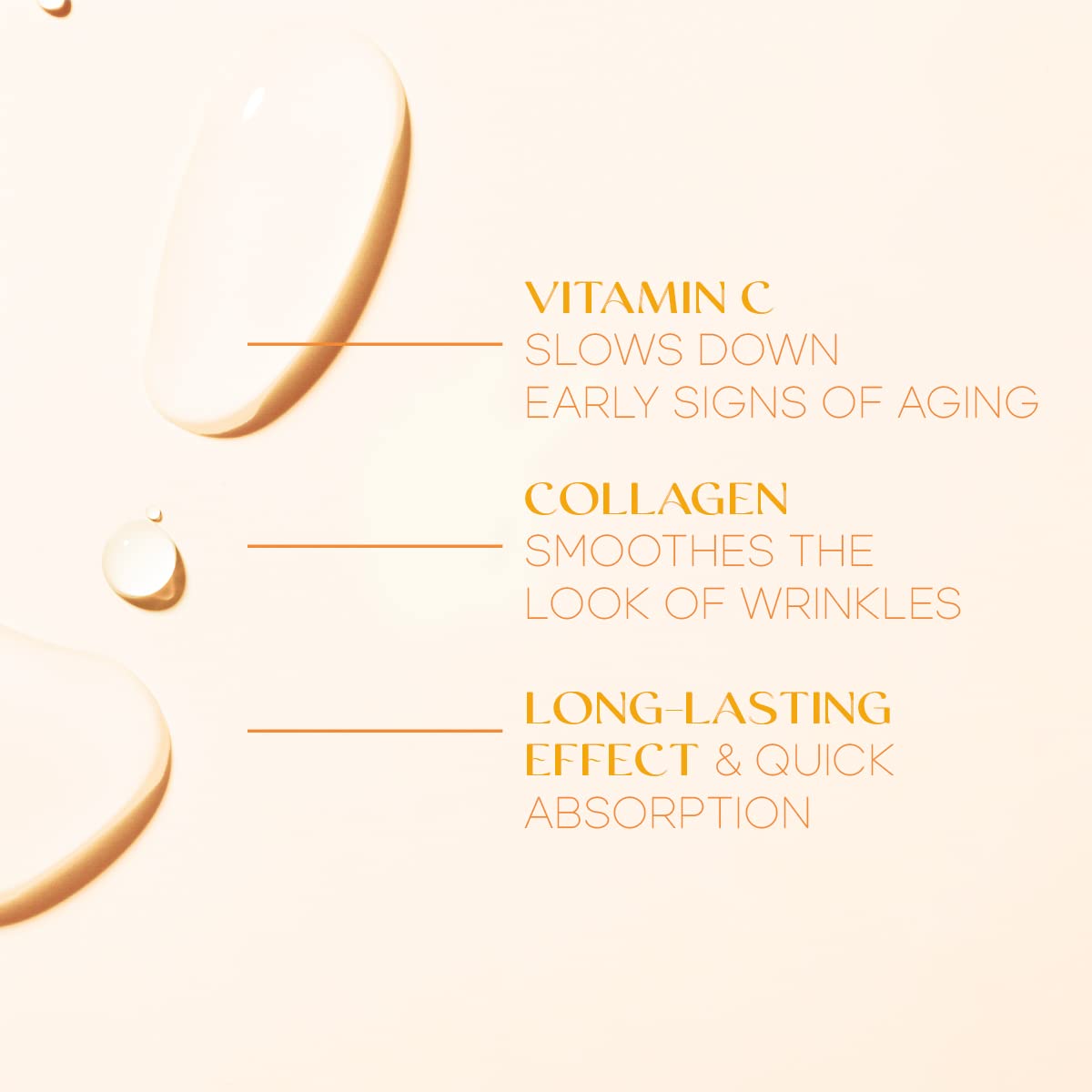 Vitamin C & Collagen Day & Night Face Moisturizer Cream - Dermatologist Tested, Brightening, Anti-Aging, Clean Beauty, Cruelty-Free Korean Skincare for All Skin Types - 1.69 oz (2-Pack)
