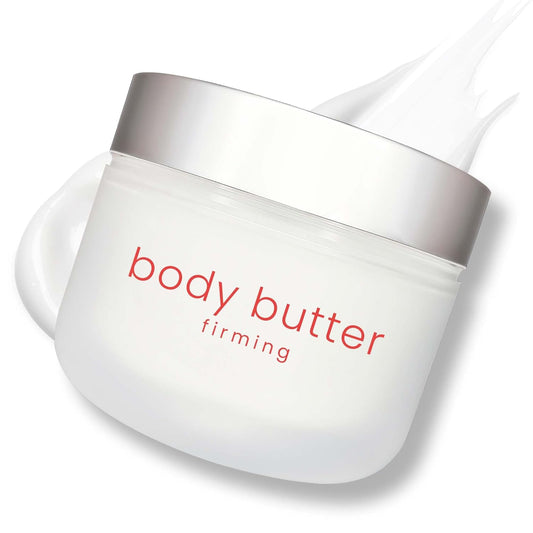 LifeCell Firming Body Butter – Anti-Cellulite Cream with Caffeine, Ginseng & Argan Oil – Ultra-Hydrating Anti-Aging Moisturizer for Legs, Thighs, Hips & Arms – Skin Tightening Lotion for Women