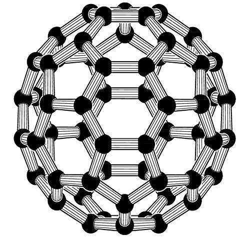 C60 Complete Skin Care Solution - Anti Aging Moisturizer, Mask, Eye Cream and Serum with Carbon 60 Superantioxidant - Brightening for Dark Spots, Even Skin Tone, Eye Area, Fine Lines & Wrinkles