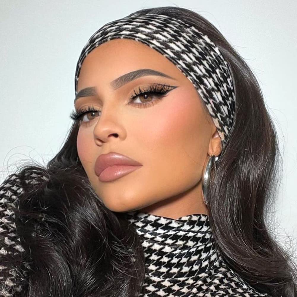 Fox Eye Lashes Wispy Faux Mink Lashes Volume Fairy Cat Eye Lashes That Look Like Extensions Spiky Fake Eyelashes Natural Look