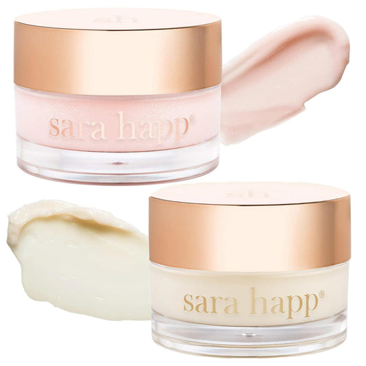 Sara Happ The Dream Slip + Luxe Balm Duo