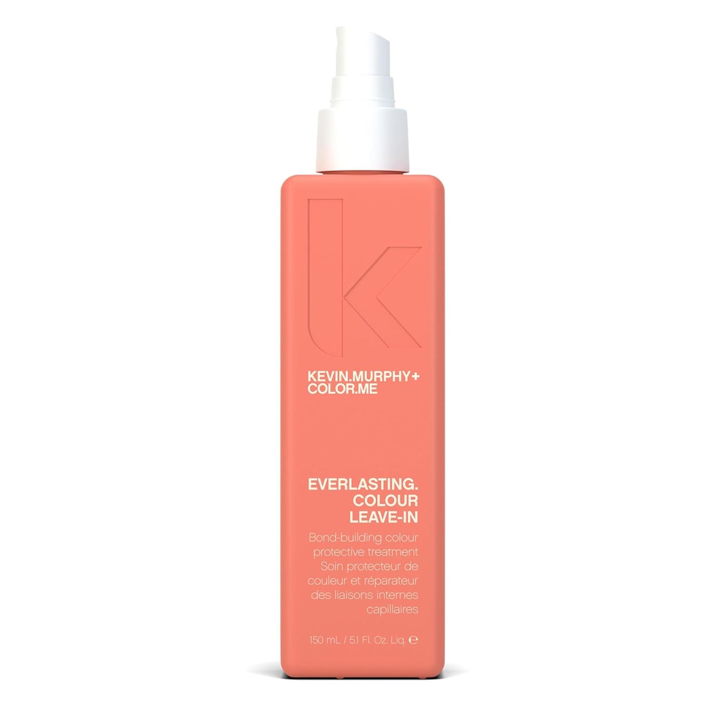 KEVIN.MURPHY EVERLASTING.COLOUR LEAVE-IN - Leave-In Conditioner Spray - For Coloured Hair - Bond Building Treatment - Colour Protection - Acidic pH - 150 mL / 5.1 fl oz
