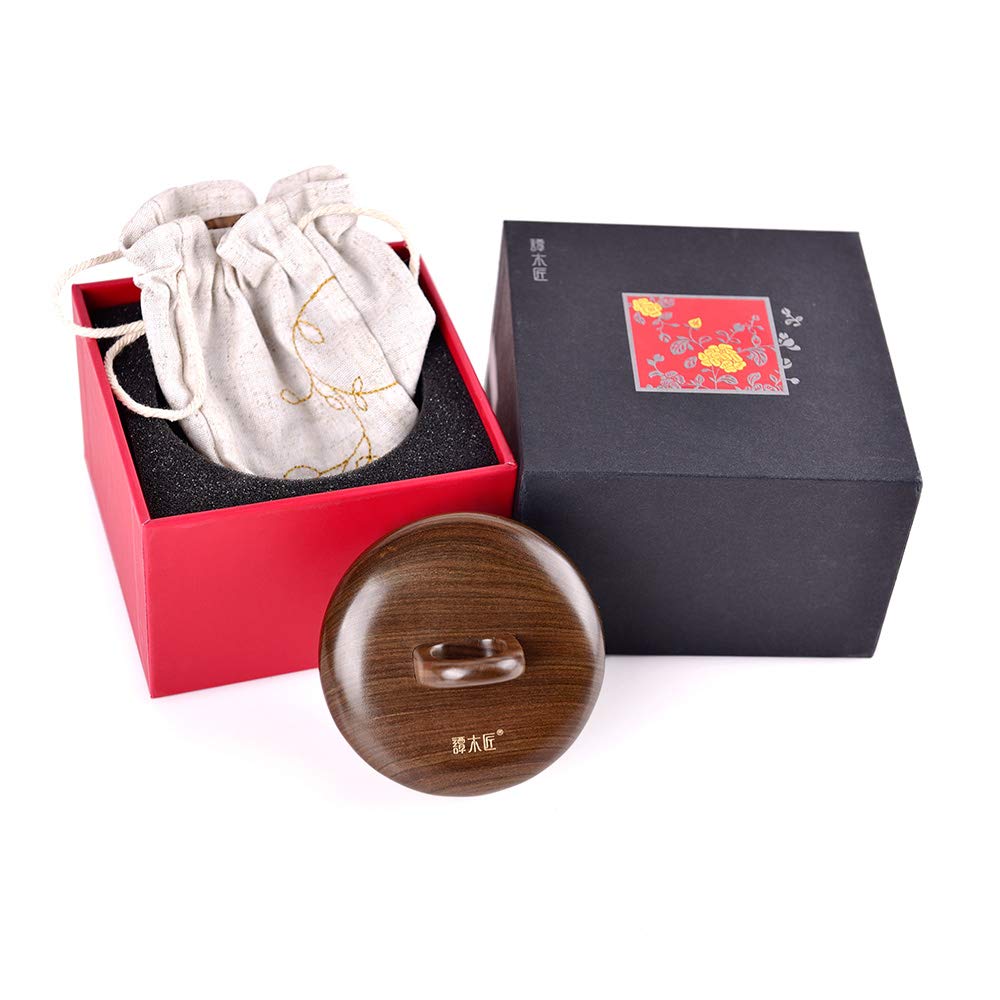 Massage Hair Comb Hair Brush Round Shape (Round Shape Hair Comb)