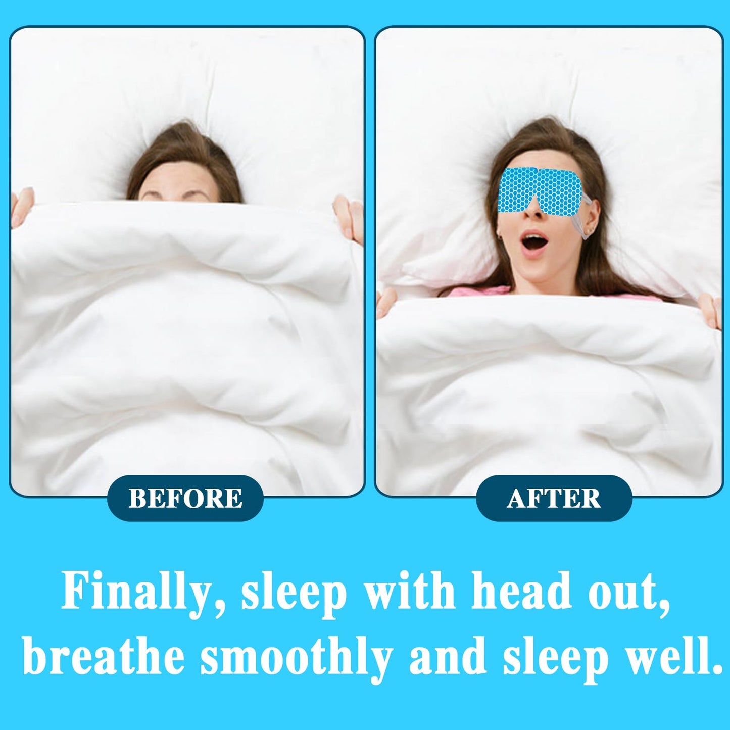 Steam Eye Mask for Travel Essentials,Sleep Mask Warm Compress for Eyes, Heated Eye Masks for Dark Circles and Puffiness & Soothe Tired Eyes,Self Care SPA Relaxation Gifts for Women 20 Packs Unscented