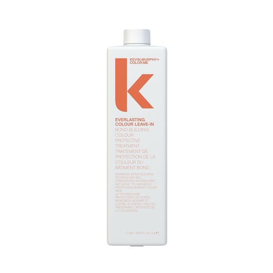 KEVIN.MURPHY EVERLASTING.COLOUR LEAVE-IN - Leave-In Conditioner Spray - For Coloured Hair - Bond Building Treatment - Colour Protection - Acidic pH - 1 L / 33.8 fl oz