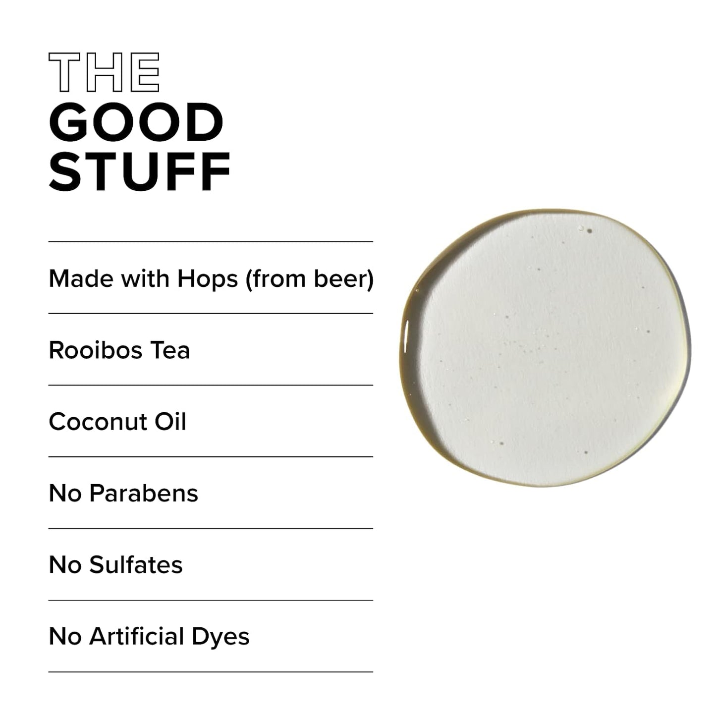 Blind Barber Shower Essentials Gift Set - Mens Body Wash, Shampoo and Conditioner Set - Lemongrass Tea Body Soap + Hair Care Gifts for Men (3 Count)