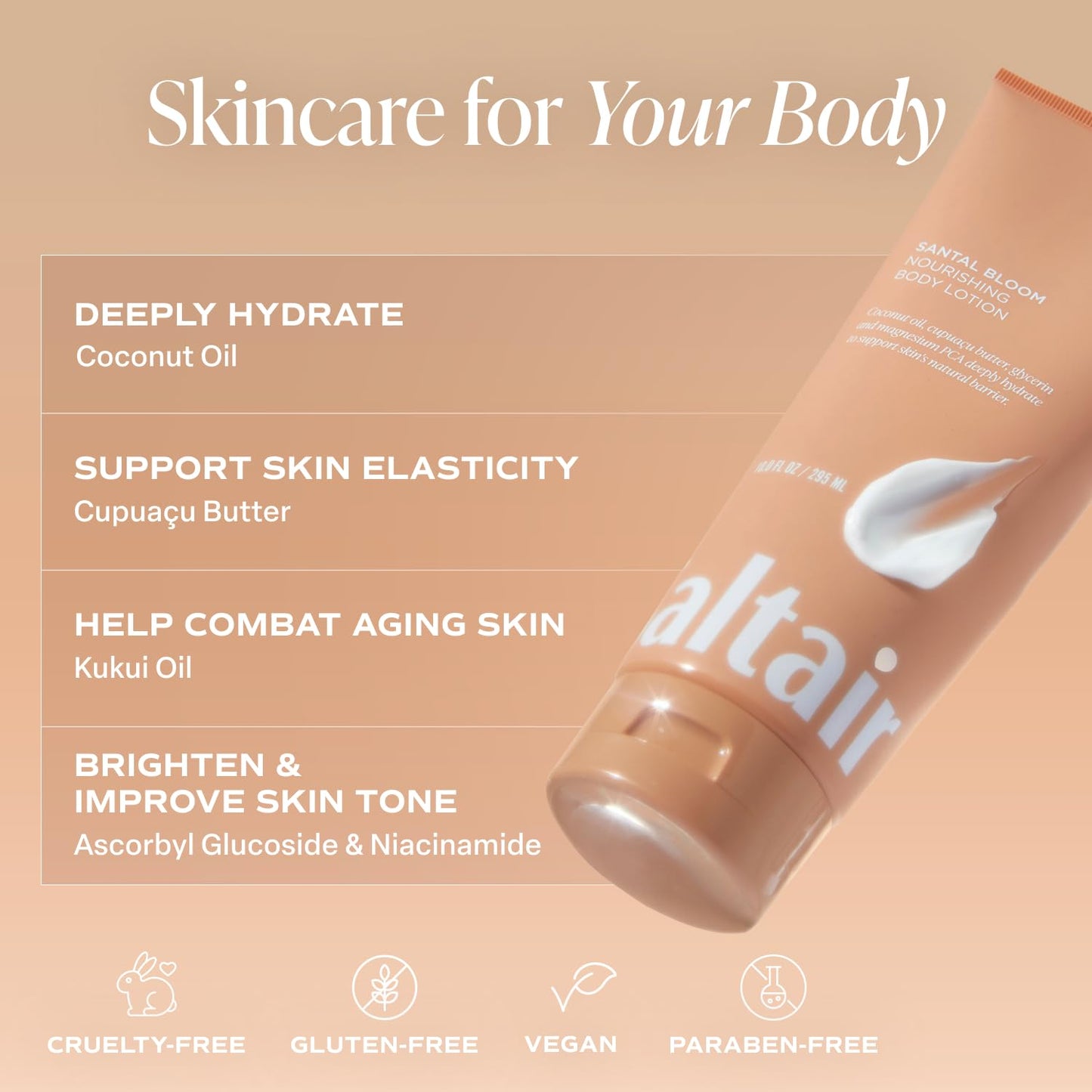 Saltair Body Lotion - 2 Pack Moisturizing Lotion For Dry Skin. Signature Scents Hydrating Body Cream with Nourishing Moisturizer Formula. Skin Care for Women and Men. 2x 10oz Tubes