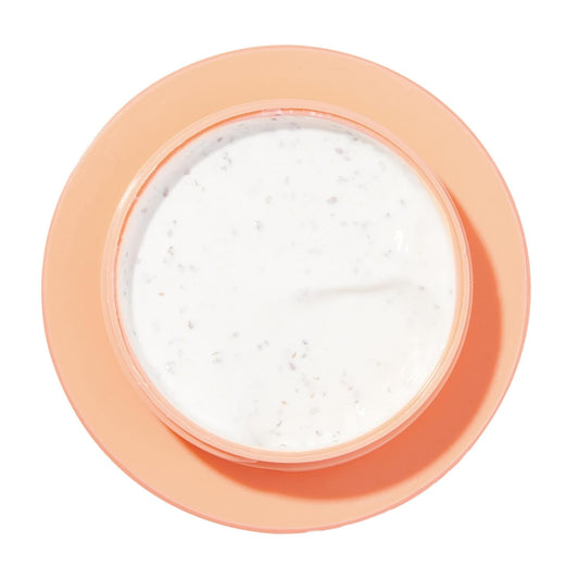 ColourPop Fourth Ray Beauty A-Ha Moment Exfoliating Enzyme Mask - Exfoliating & Brightening Face Mask with Papaya Enzymes, Lactic Acid & Glycolic Acid - Renews Texture & Refreshes Dull Skin (1.7 oz)