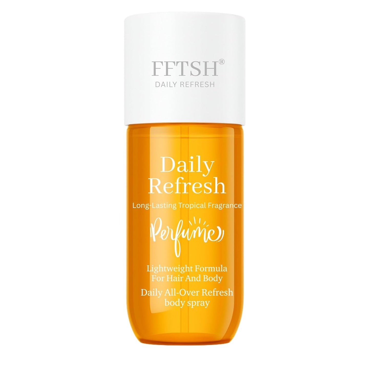 Body & Hair Mist 240ml｜Brazil Nut, Pistachio, Salted Caramel Notes｜Long-Lasting Fragrance, Sweet & Warm 62