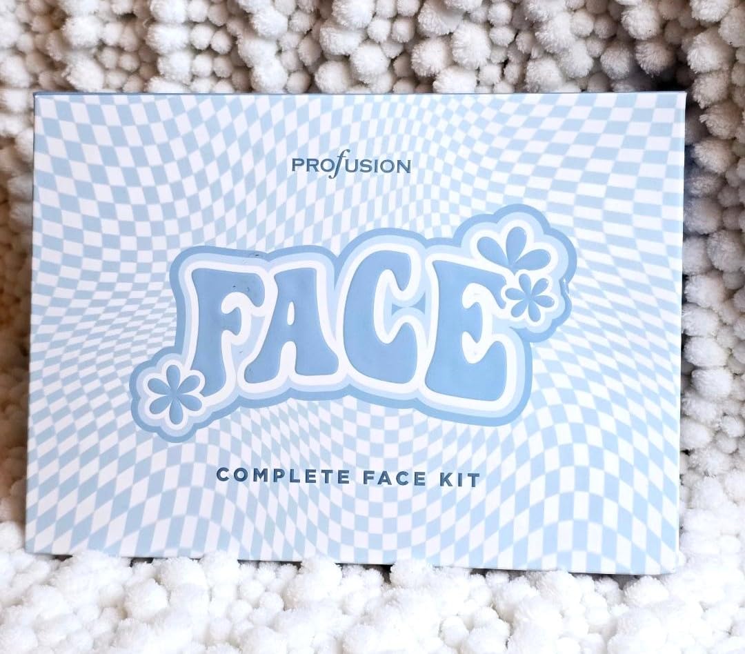 PROFUSION COSMETICS Profusion FACE Complete Face Kit