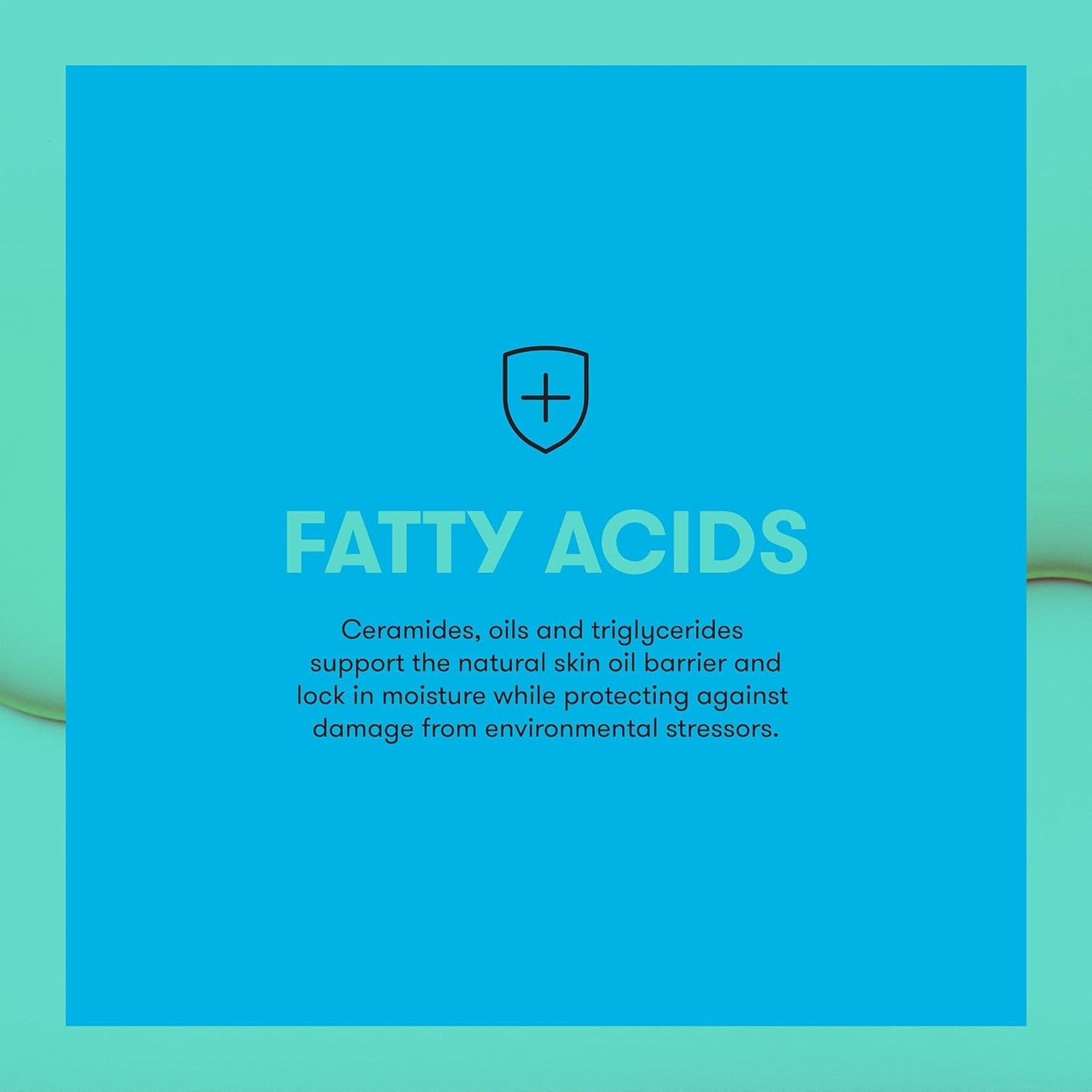 Freeman Restorative Moisturizer + Hydrating Skin Facial Shield, Lightweight Face Serum, Infused With Aloe Vera & Ceramides, Soothes & Calms, Relieves Dry Skin, 3 fl.oz./ 89 mL Bottle