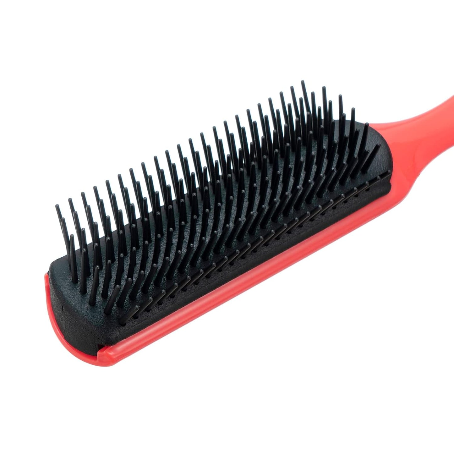 Big Hair Tools, Carbon Styling Brush, Withstand High Heat, Reduce Static for Curly, Wavy, Long, Thick Hair
