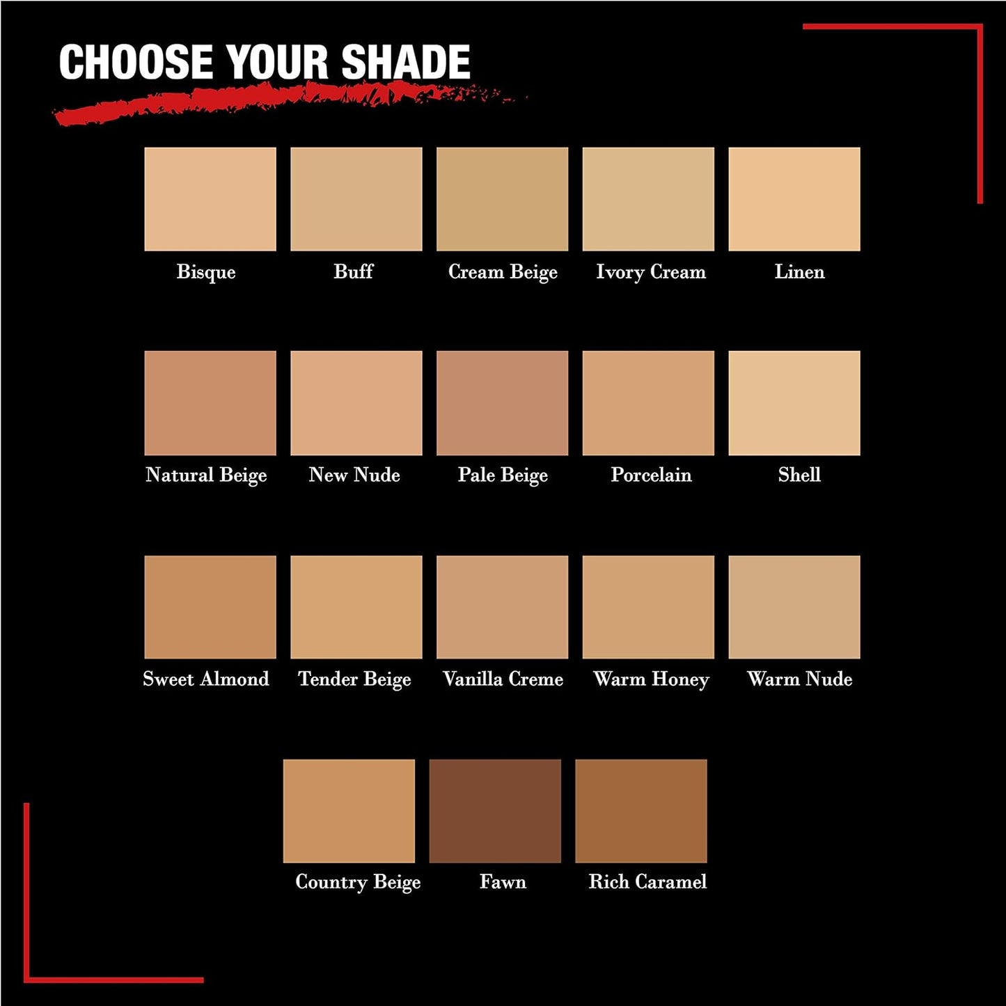 Jolie Luminous Foundation SPF 15 - Silky Hydrating Liquid Makeup (Porcelain)