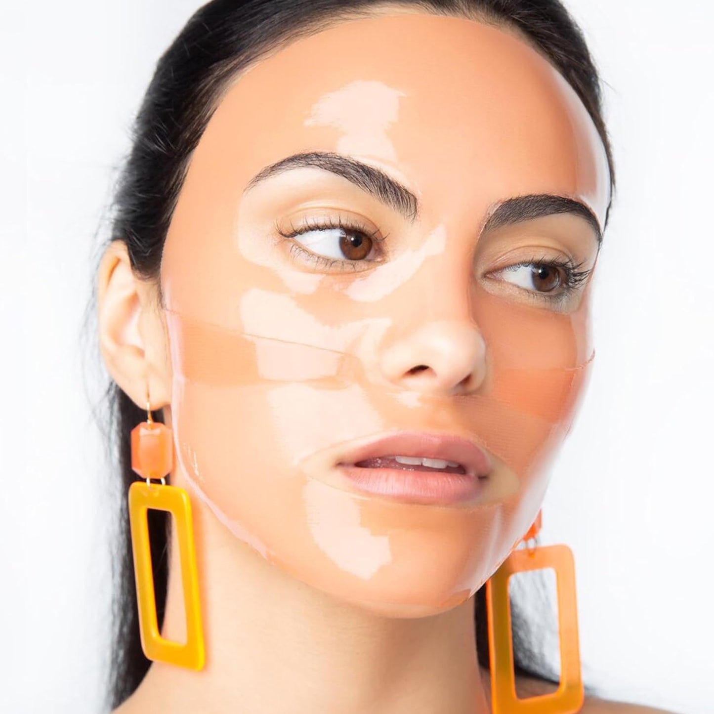 LOOPS WEEKLY RESET - Rejuvenating Hydrogel Face Mask - Rejuvenate, Hydrate, Refine and Visibly Plump for Youthful Glow - Super Moisturizing and Pore Refining - Reduces Signs of Puffiness - 1 Pc