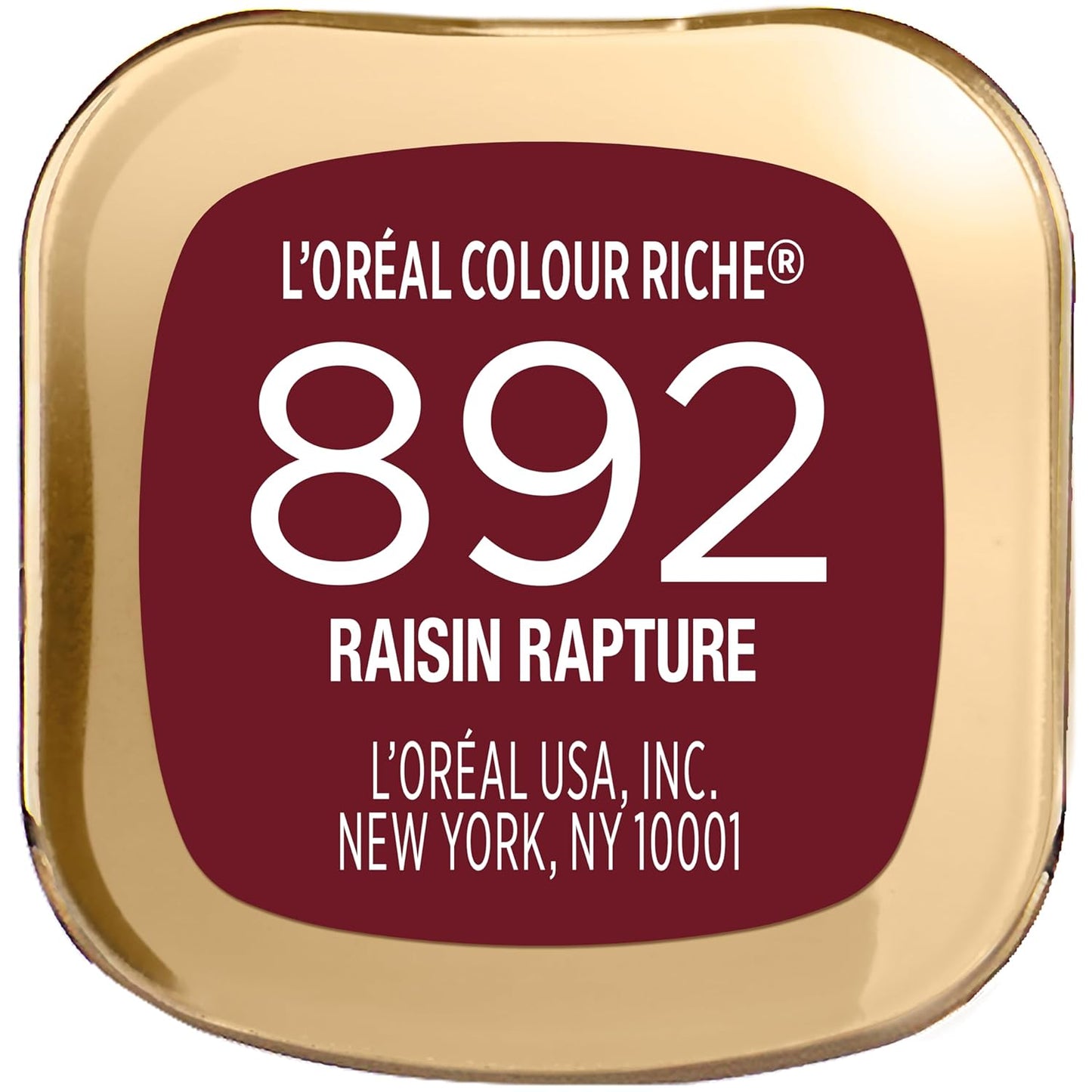 L'Oreal Paris Colour Riche Lipcolour, Raisin Rapture, 1 Count