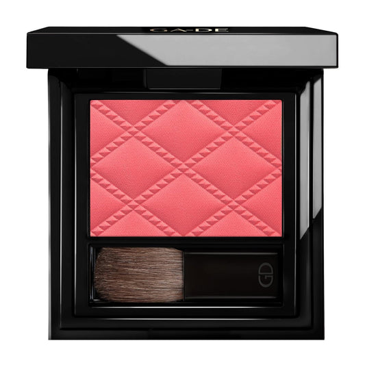 Idyllic Soft Satin Blush Powder, 47 - Makeup Powder for Cheeks - Silky Color, Buildable Texture, Sheer to Dramatically Flushed Look - 0.28 oz