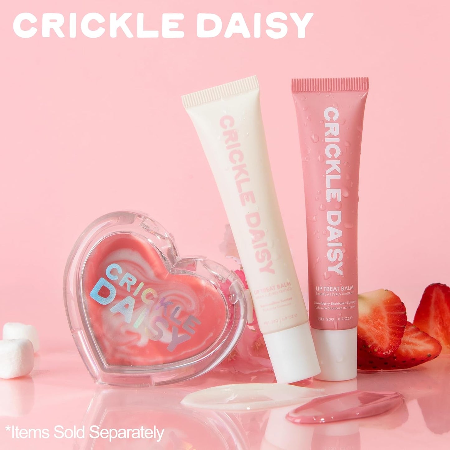 All Night Long Lip Treat Mask - Overnight Hydrating Lip Mask with Avocado, Olive & Coconut Oil - Deep Moisture for Dry, Chapped Lips - Vitamin Rich, Wake Up with Soft, Smooth Lips, 20ml