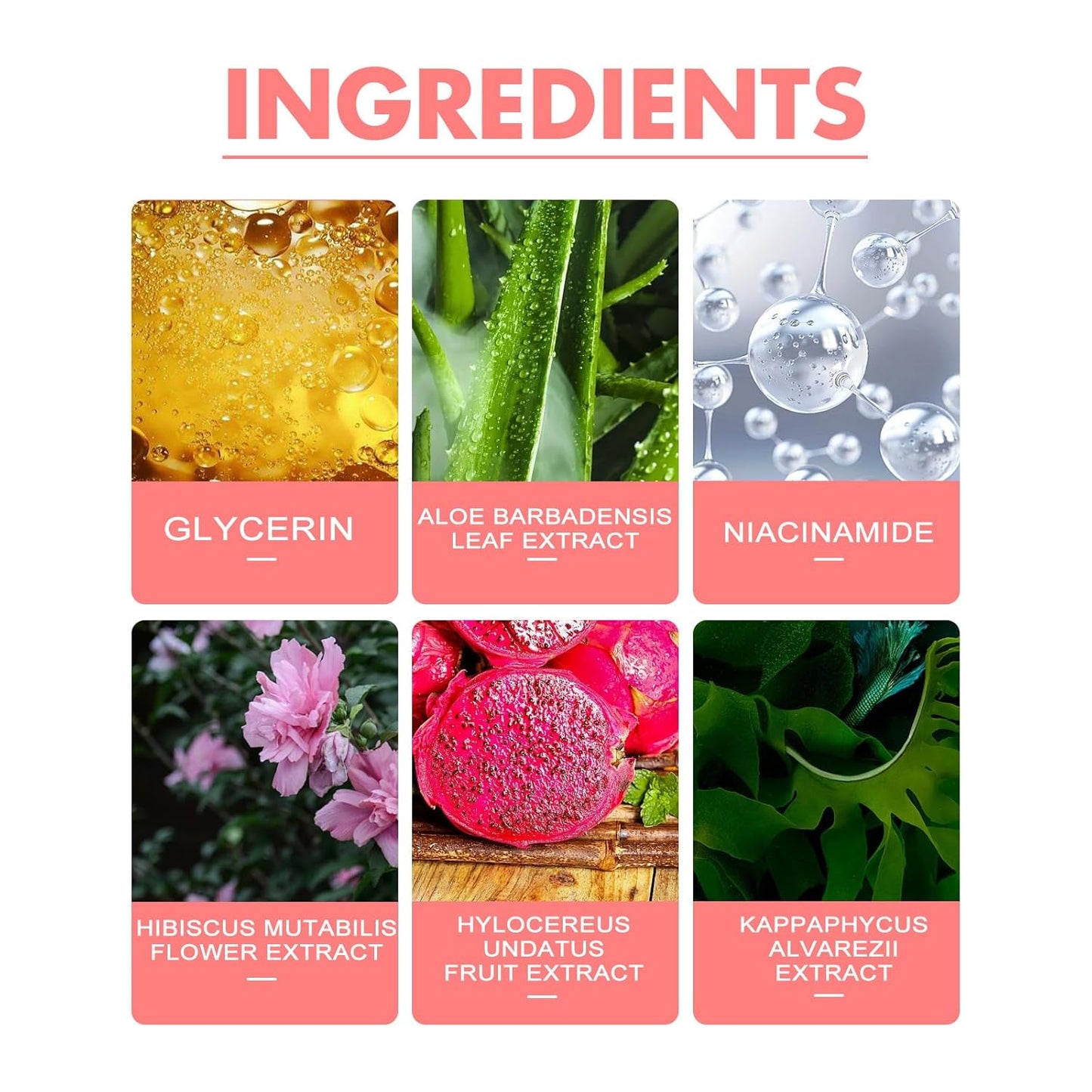 Milk Water Jelly Tint, Sheer Lip & Cheek Stain, Milk Jelly Blush Stick, Buildable Watercolor Finish, 1,000+ Swipes Per Stick. (Red)