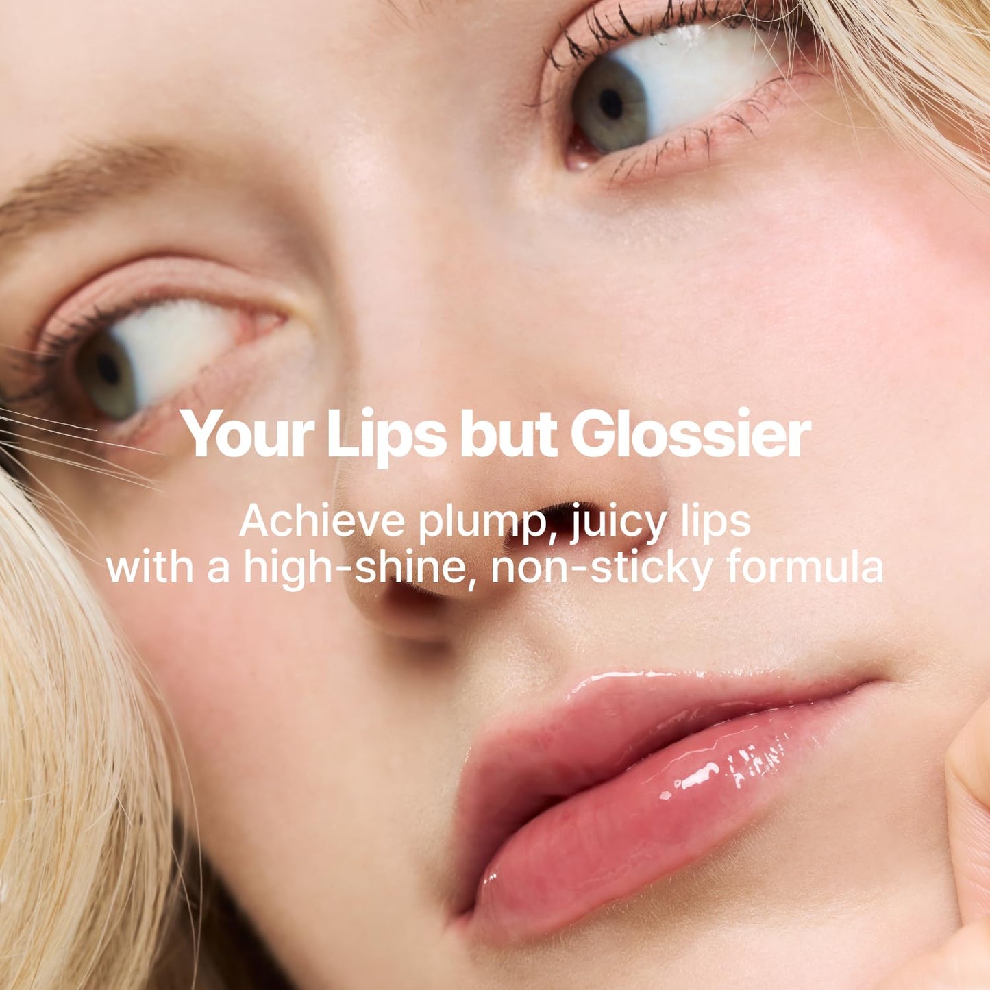 3D Voluming Gloss 70% (Rich) | Yogurt 70% | High Shine, Non-Sticky Lip Gloss for Makeup | Long-Lasting, Moisturizing Gel Formula | 30%, 70% Pigment Options | 5.3g