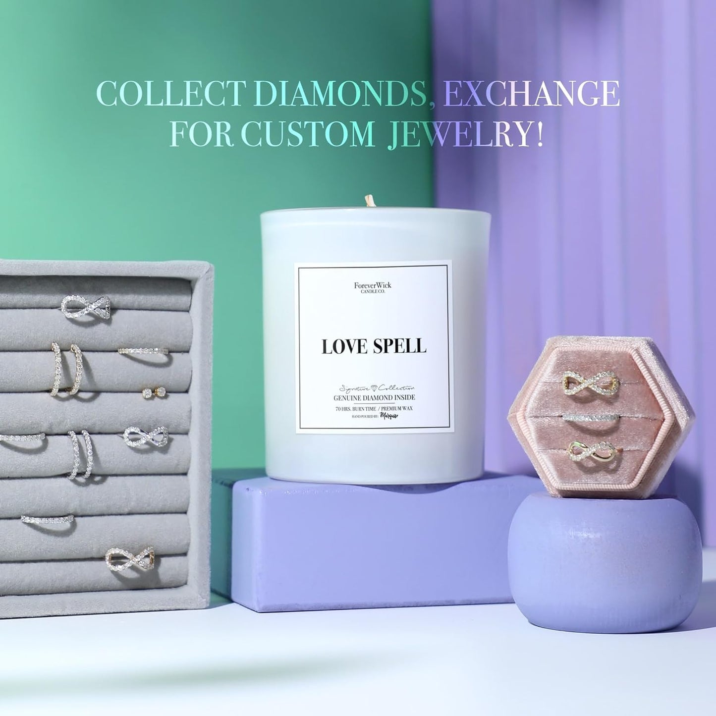 Foreverwick Gift Set (Love Spell Gift Set)
