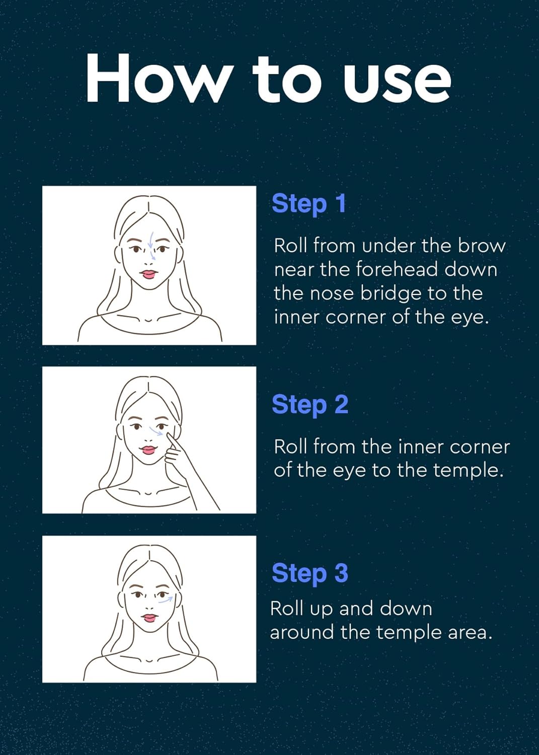 Bewants Peptide-X Firming Eye Serum Stick with Rice-Derived PDRN, Niacinamide – Cooling Under Eye Treatment for Puffiness, Dark Circles & Fine Lines (2 Pack)