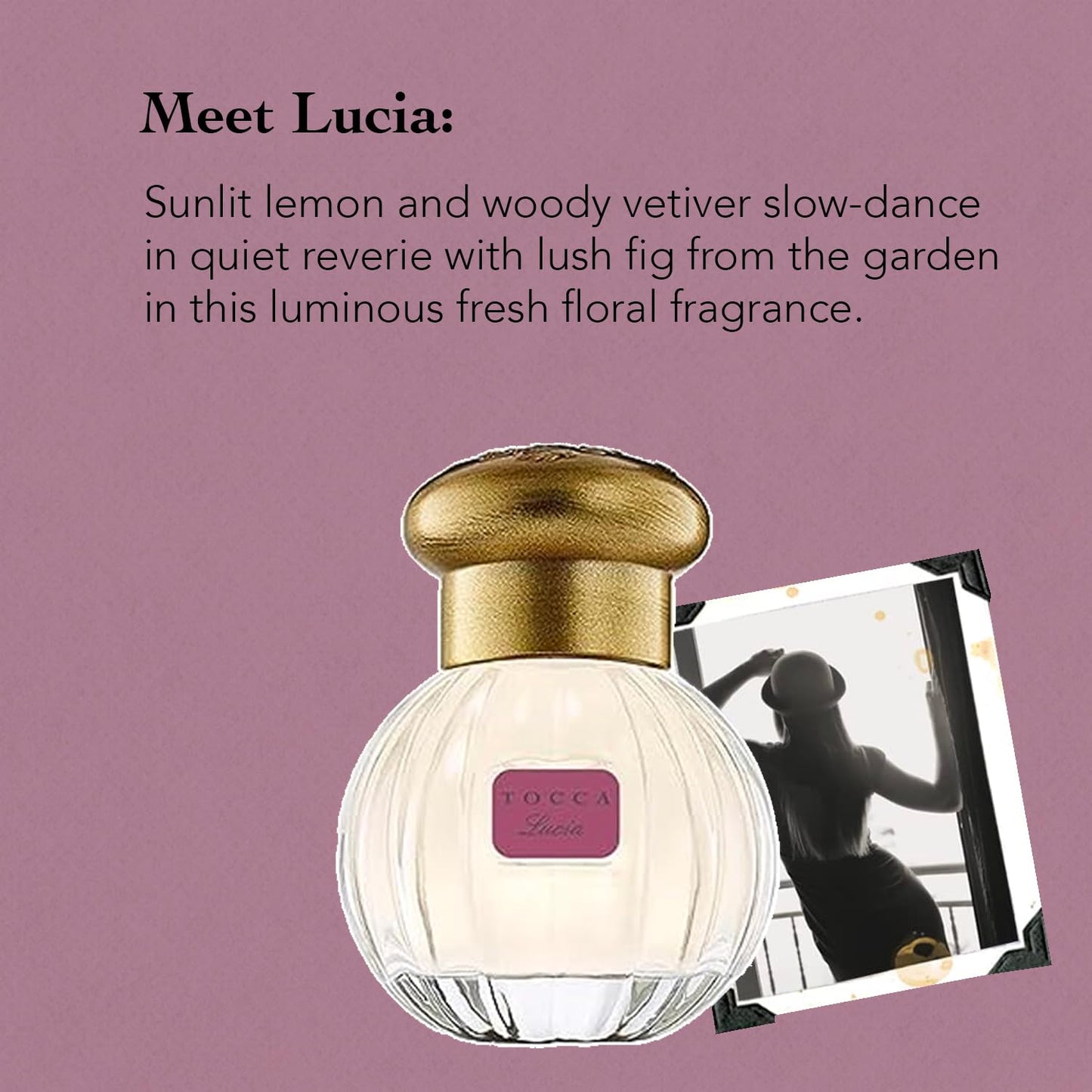 Tocca Wonders Mini Women's Perfume Set - Includes Florence and Lucia, 5ml Each