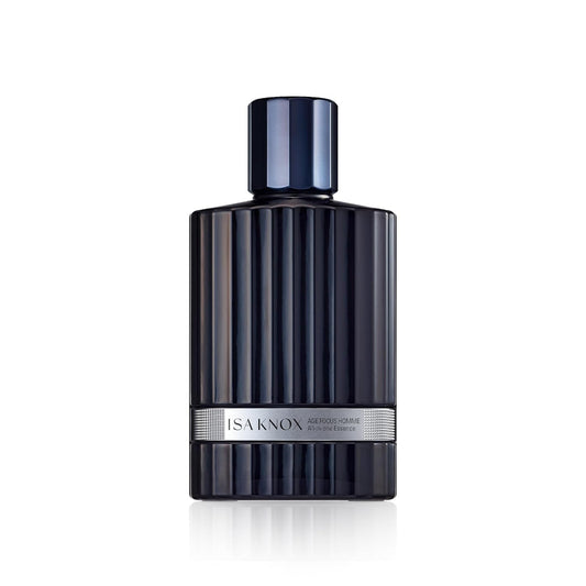 Isa Knox Age Focus Homme (All-in-one Essence, 4.1fl oz) - Refreshing and Moisturizing All-in-One Moisturizer, Protective Barrier Men's Skin Care with Niacinamide | Korean Skincare