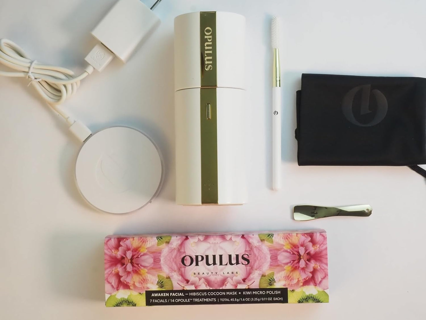 Hydrate & Soothe Beauty Collection, Activator with Awaken Facial, Face smoothing moisturizer, Skin Care Routine, For All Skin Type, Gift Bundle/Starter Kit