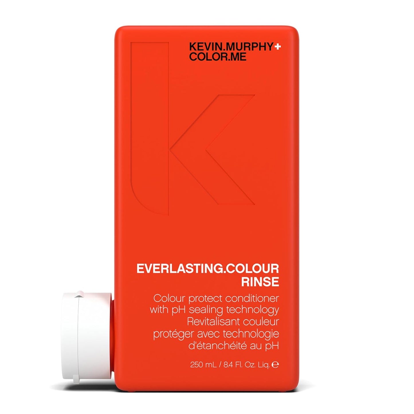 KEVIN.MURPHY EVERLASTING.COLOUR RINSE - Hair Colour Conditioner - Colour Protect Hair Care - pH Balanced Conditioner - Sulphate Free - 250 mL / 8.4 fl oz