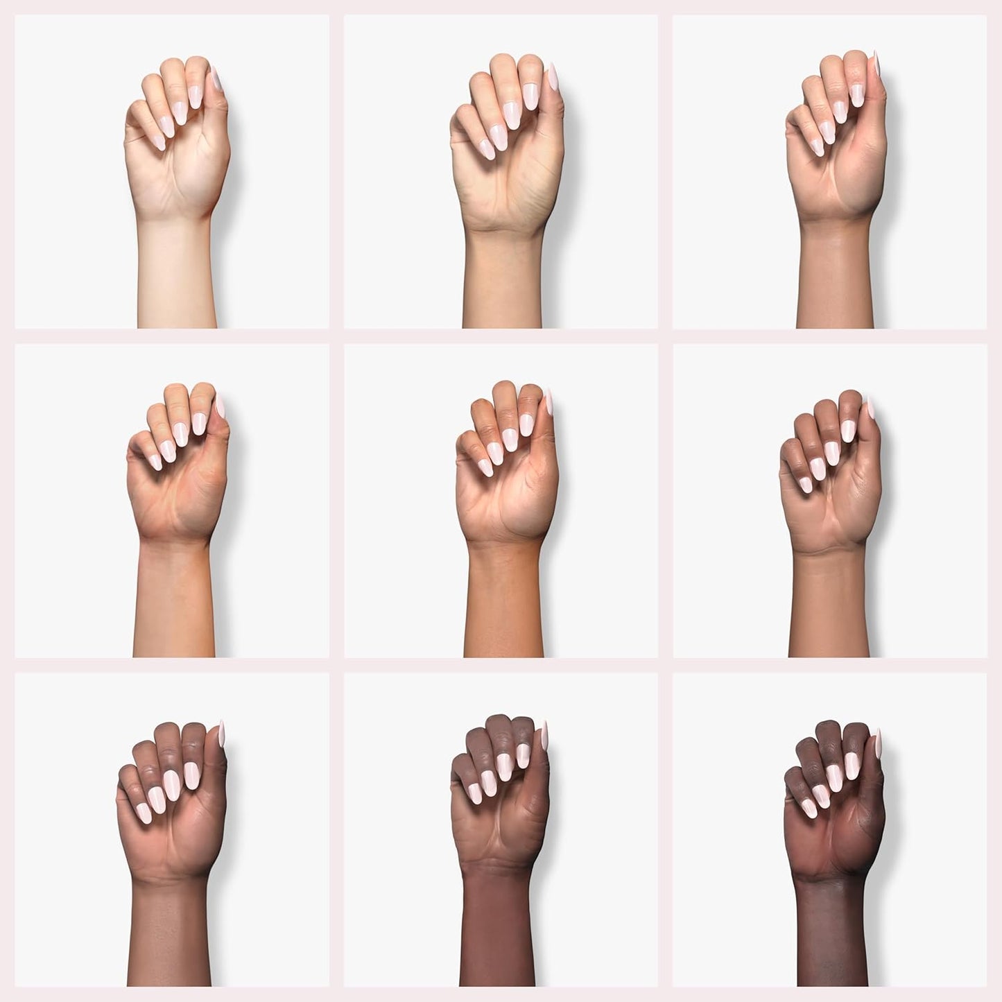 Young Nails Acrylic Powders, Cover - Created For a Flawless Consistency And Superior Adhesion - Cover Powder Begins To Set in 75 Seconds - Available in 45 gram, 85 gram, and 660 gram Size Options
