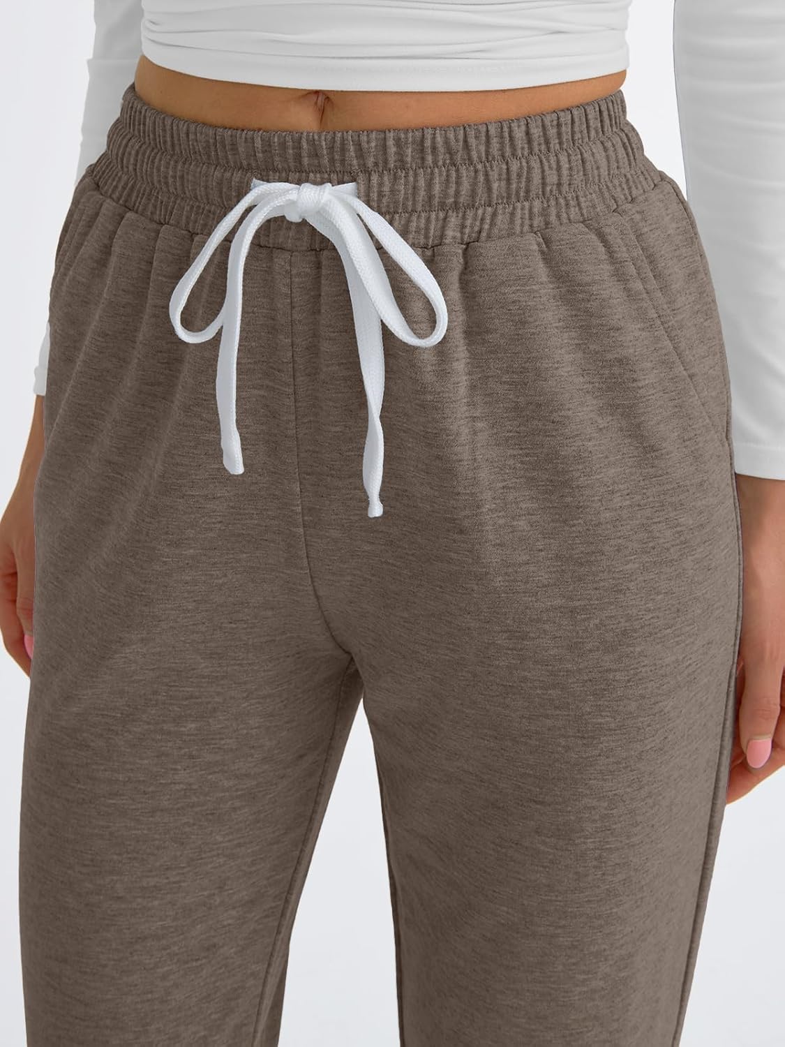 AUTOMET Sweatpants Women with Pockets Lounge Pajama Travel Pants Work Joggers Fall Clothes Winter Teachers Outfits 2025