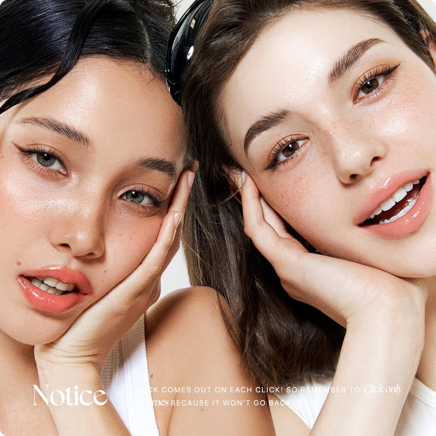 Nature Republic HONEY MELTING LIP (00 CHAI MILK TEA) SOFT LIP STICK Hydrating Gloss, Moisturizing balms, Sheer tint, Shine & Nude, Glowy Finish, korean make up