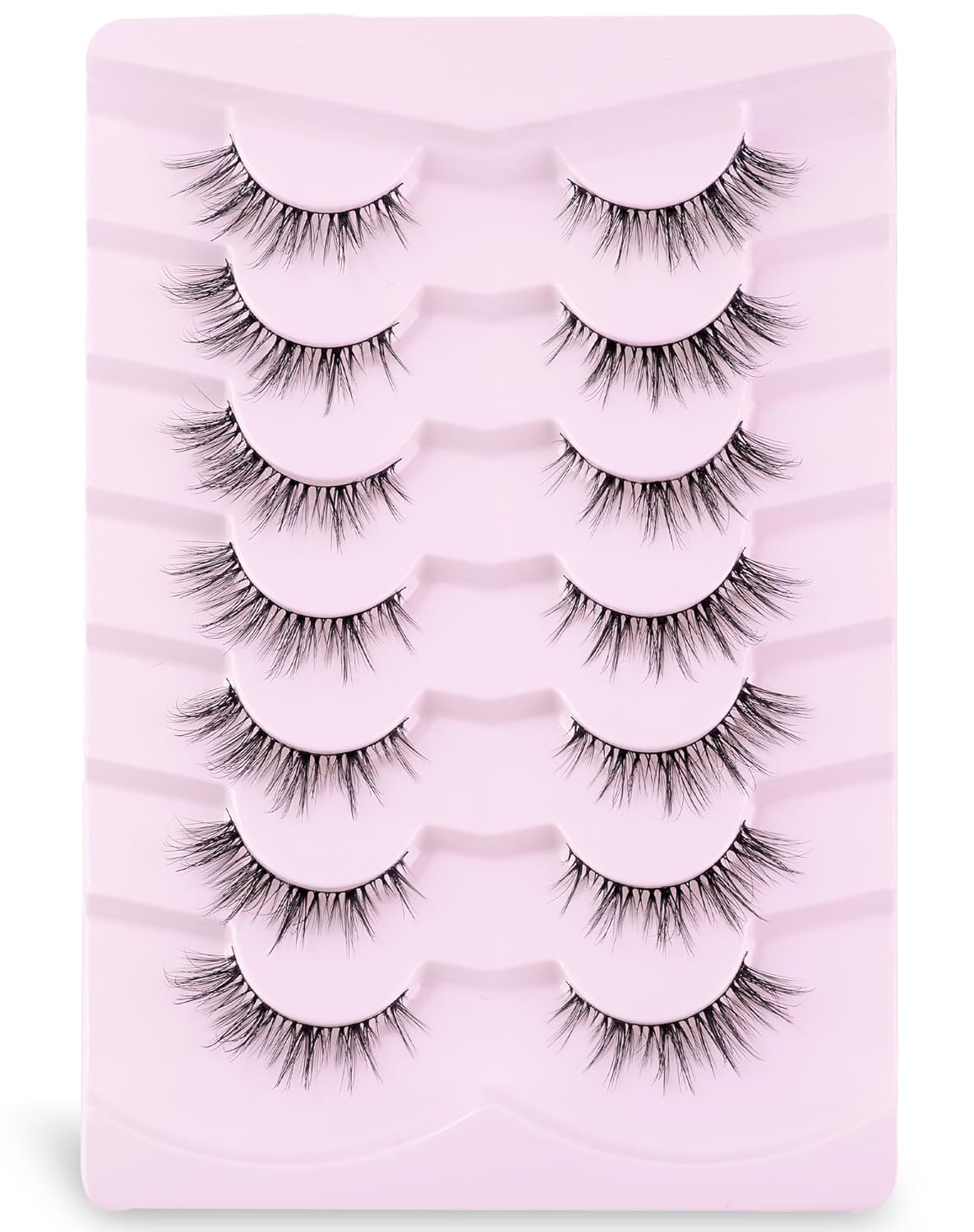 False Eyelashes Cat Eye Lashes Wispy Lashes Fake Lashes Natural Lashes Fake Eyelashes Natural Eyelashes Mink Lashes UP14