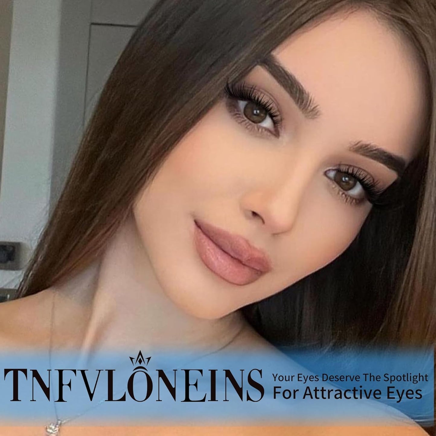 Wispy Lash Clusters Natural Eyelash Clusters with Spikes Lightweight Cluster Eyelash Extensions CC-curly Individual Lashes 10-16MM Cluster Lash Extension Soft Eye Lashes Cluster Pack by TNFVLONEINS