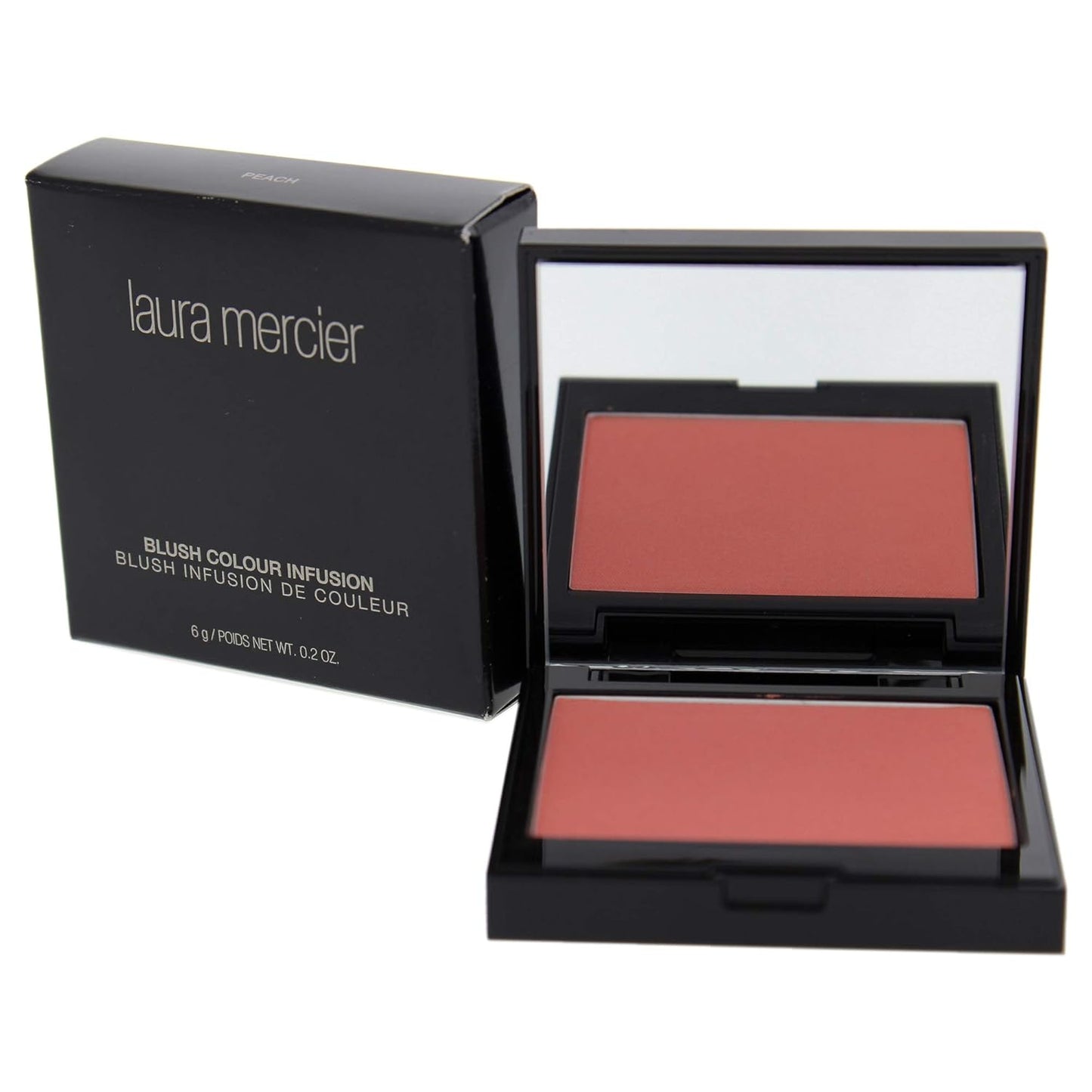 Laura Mercier Women's Blush Color Infusion, Peach, One Size